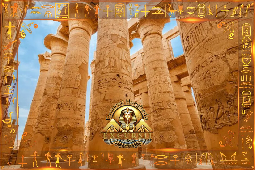 Excursie de 2 zile la Luxor cu balon cu aer cald - imagine 2