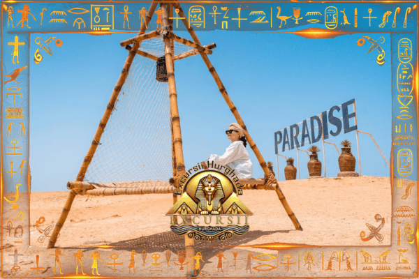 Paradise Island Hurghada