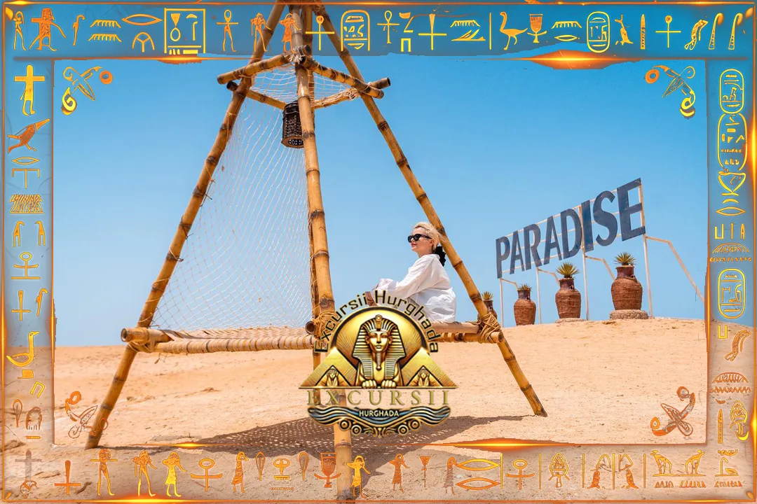 Paradise Island Hurghada