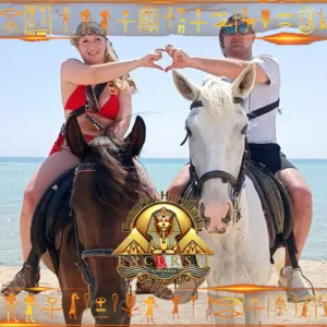 Călărie în Hurghada (1 oră privată)