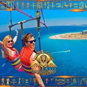 Parasailing Hurghada