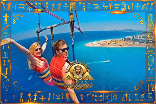 Parasailing Hurghada