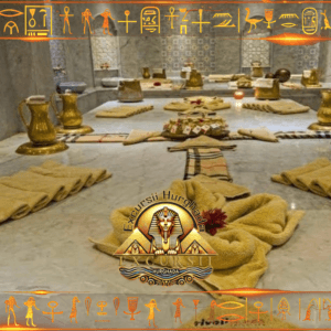 Spa At El-Kawther Area