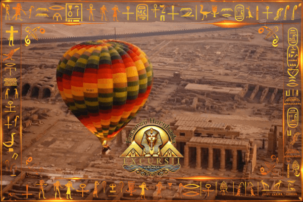 Excursie de 2 zile la Luxor cu balon cu aer cald - imagine 3