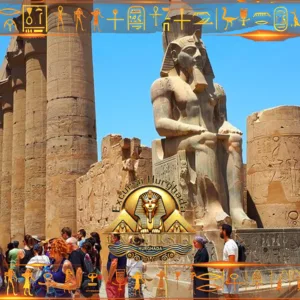 Excursie privată de o zi la Luxor cu mașina