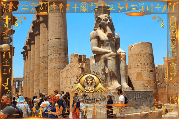 Excursie de o zi la Luxor cu autobuzul (grup mic) - imagine 4