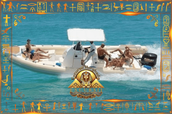 Private speedboat trip from El Gouna - imagine 3