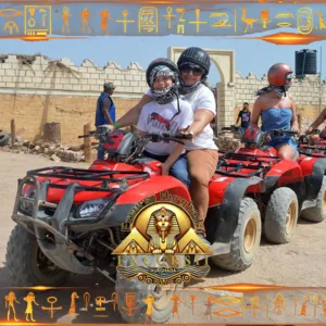 3 ore Quad Tour Hurghada
