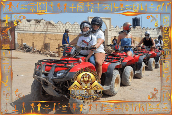 5 ore Quad Tour Hurghada - imagine 2