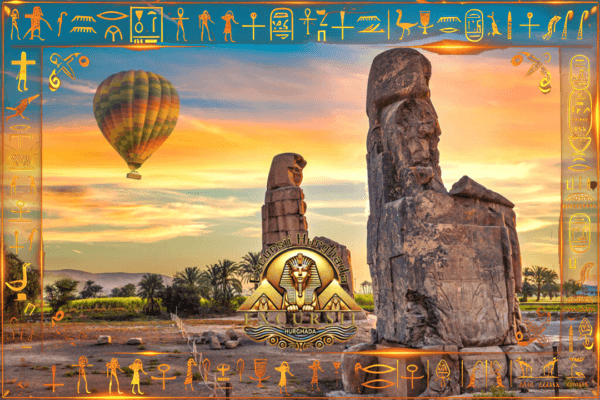 Excursie de 2 zile la Luxor cu balon cu aer cald - imagine 4