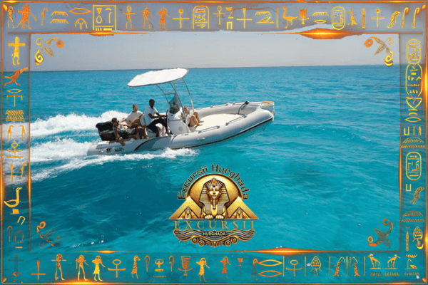 Excursie privată cu barca cu motor din Hurghada - imagine 4