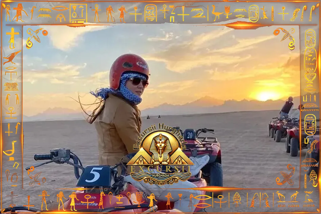 3 ore Quad Tour Hurghada - imagine 2