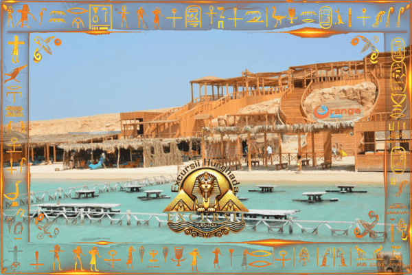 Insula Orange Bay Hurghada