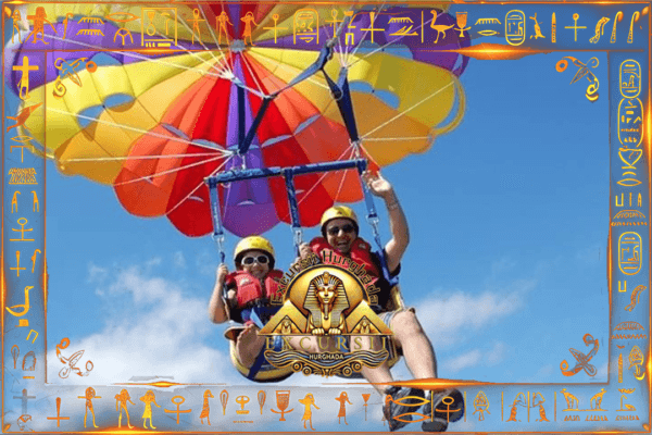 Parasailing Hurghada - imagine 4