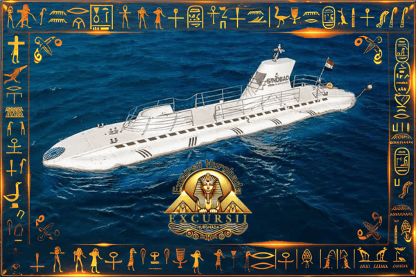 Excursie submarină Hurghada - imagine 3