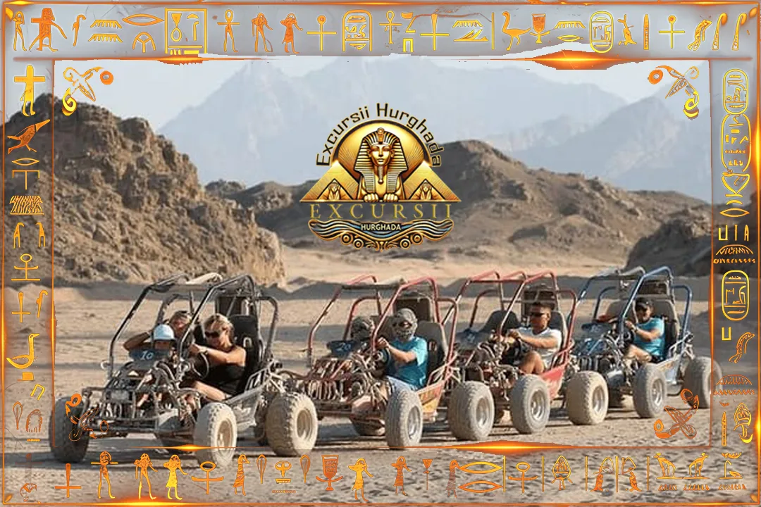 3 ore Quad Tour Hurghada - imagine 4