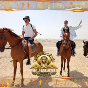 Călărie în Hurghada (2 ore private)