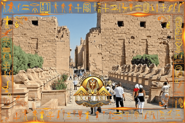 Excursie privată de 2 zile la Luxor din Hurghada