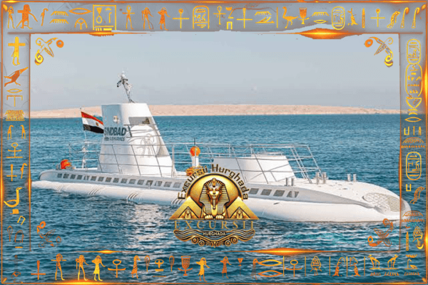 Excursie submarină Hurghada