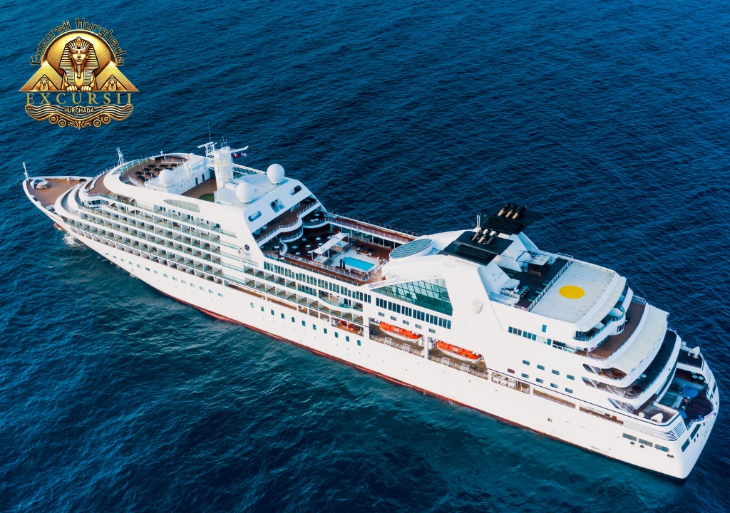 Croazieră pe Mare în Hurghada