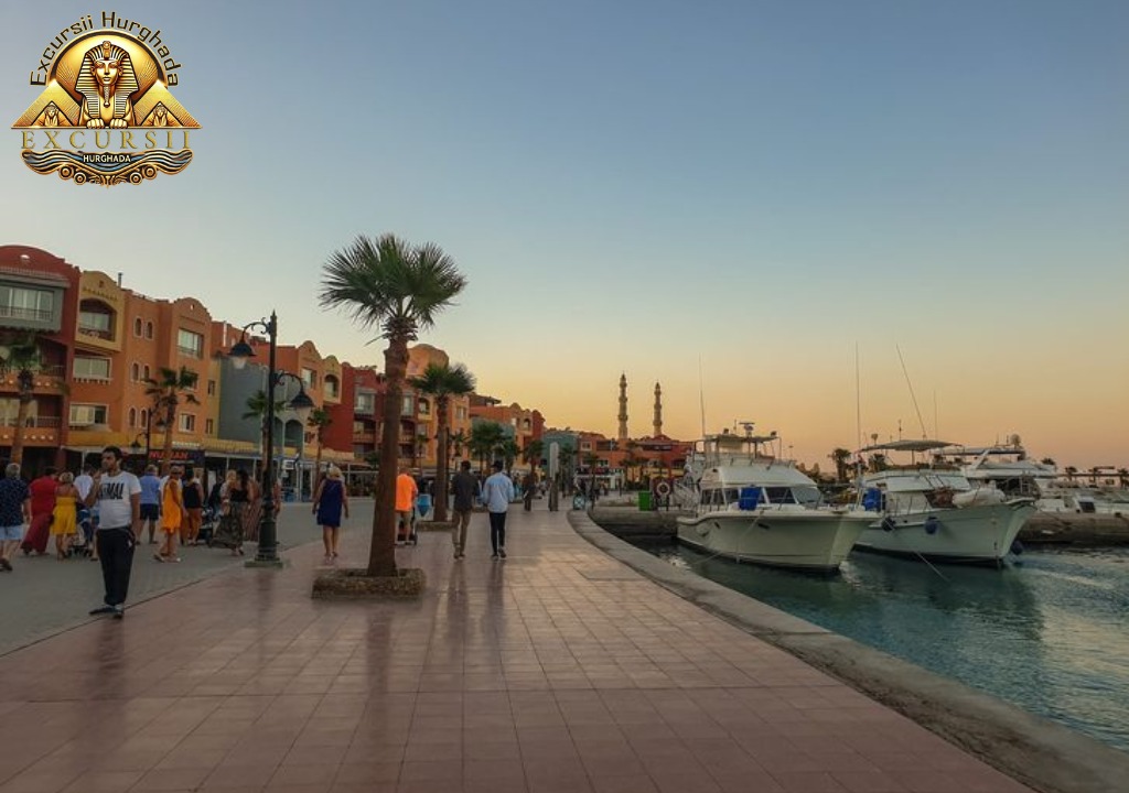Hurghada Marina