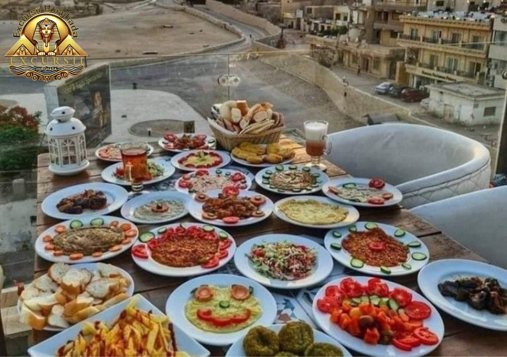 Mâncarea Tradițională Egipteană