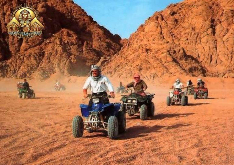 Mega Safari în Hurghada