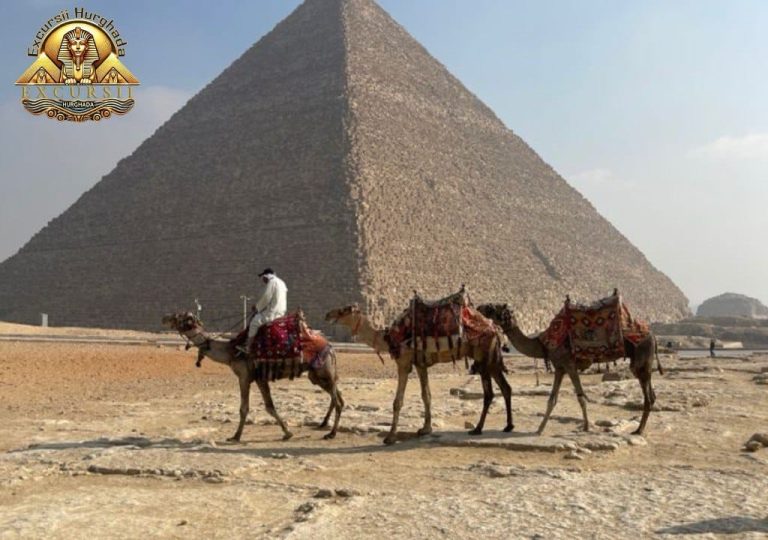 Piramidele din Egipt