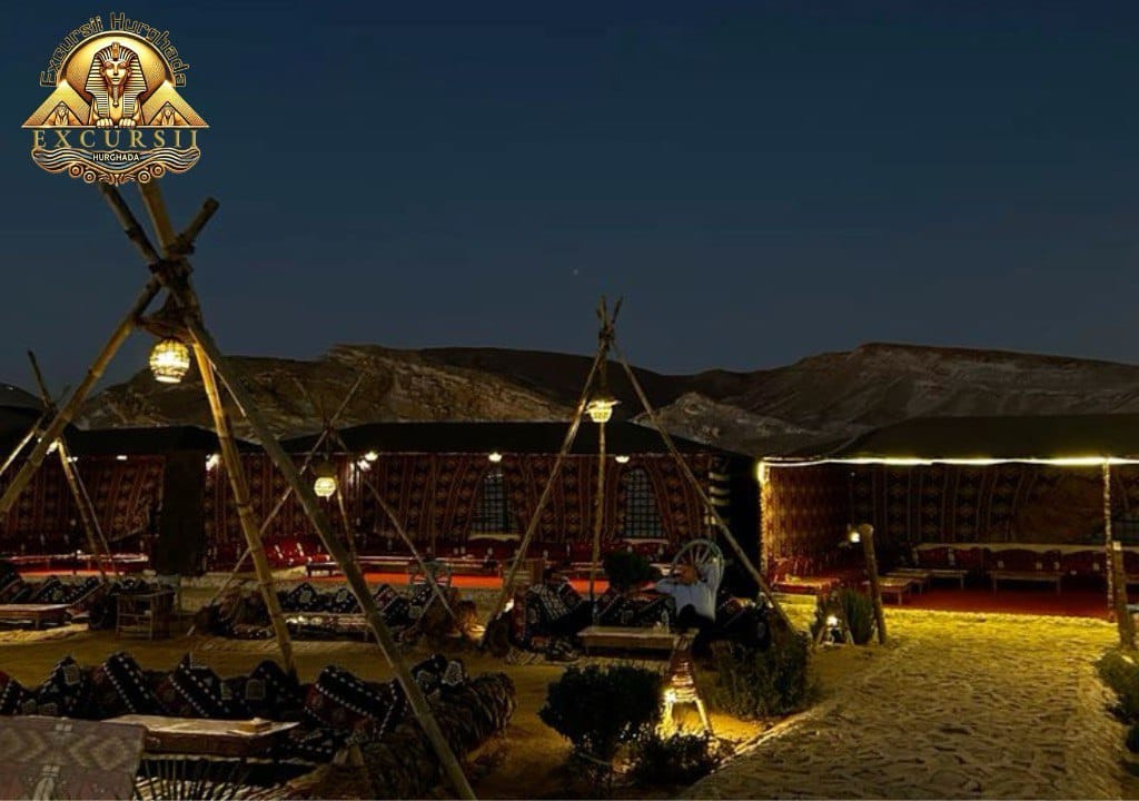 Privirea stelelor in Hurghada