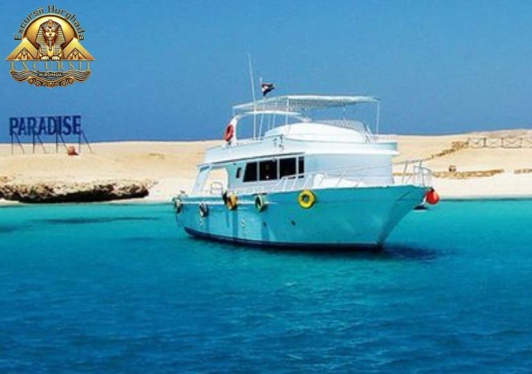 Paradise Island Hurghada