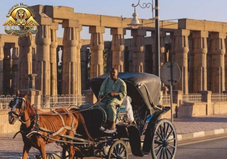 Luxor: Tradiție și grandoare