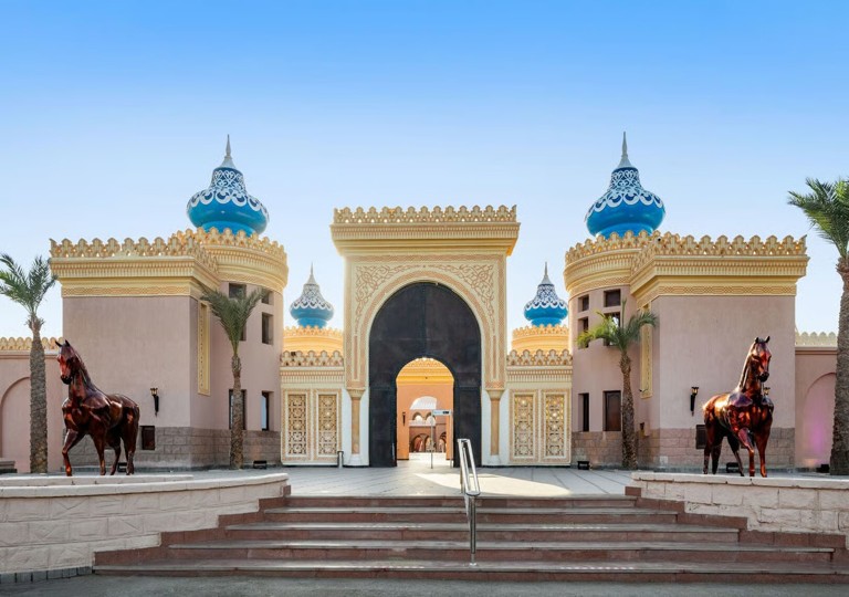 Excursii si program spa de la Pickalbatros Alf Leila Wa Leila resort Hurghada