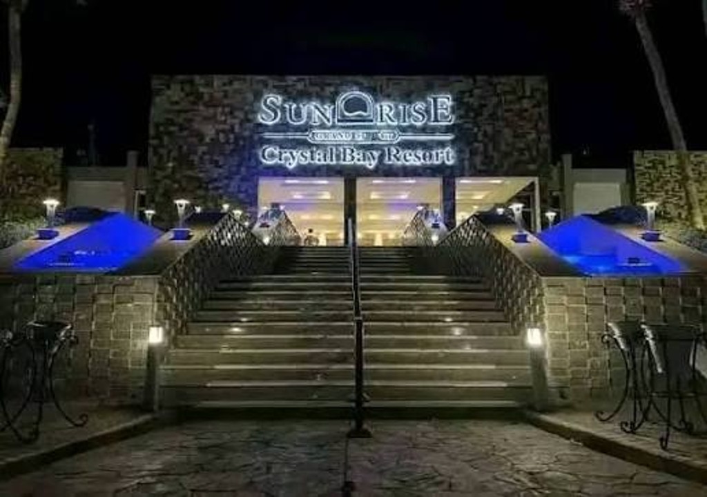 Excursii&spa de la SUNRISE Crystal Bay Resort Hurghada