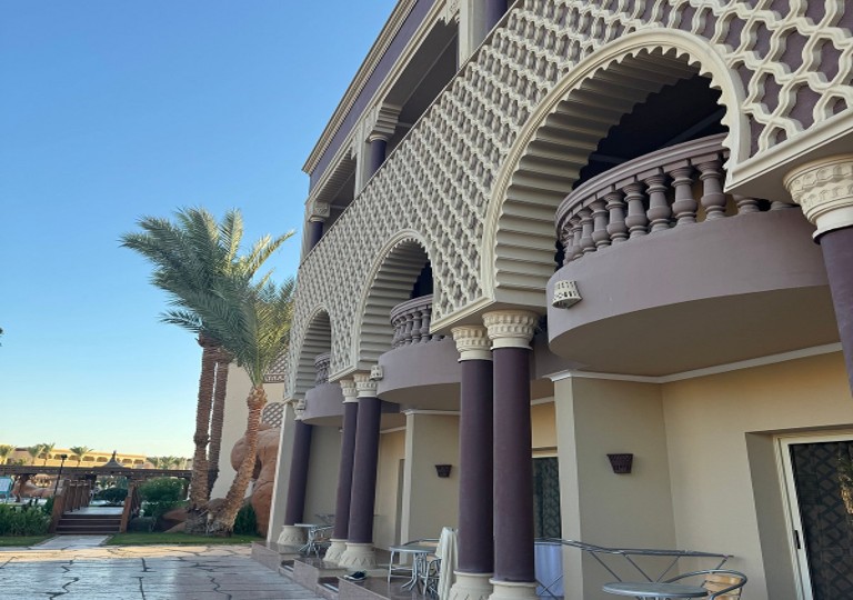 Excursii & spa de la SUNRISE Mamlouk Palace Resort Hurghada
