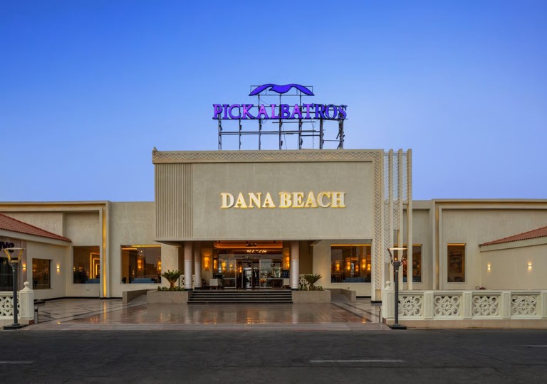 Excursii si spa de la Pickalbatros Dana Beach - Servicii de top în Hurghada