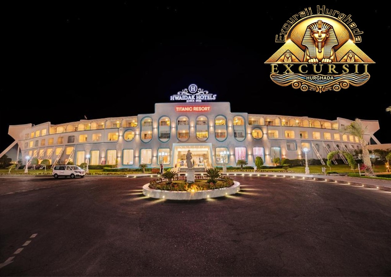 Excursii si spa de la Titanic Resort & Aqua Park