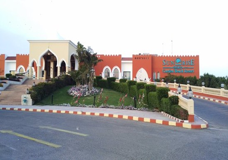 Excursii si spa de la SUNRISE Garden Beach Resort