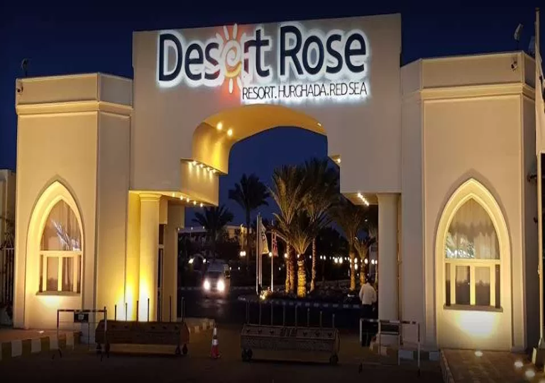 Excursii si spa de la Deser Rose Resort în Hurghada