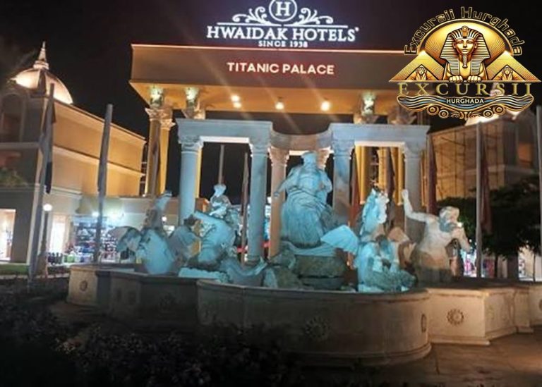 Excursii si spa de la Titanic Palace cu preluare gratuită de la hotel