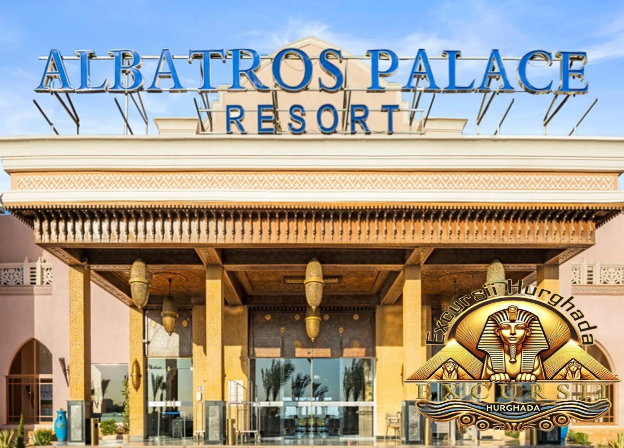 Centru de relaxare și servicii pentru Excursii si spa de la Pickalbatros Palace Resort